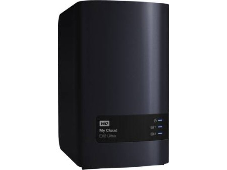 My Cloud EX2 Ultra 36TB